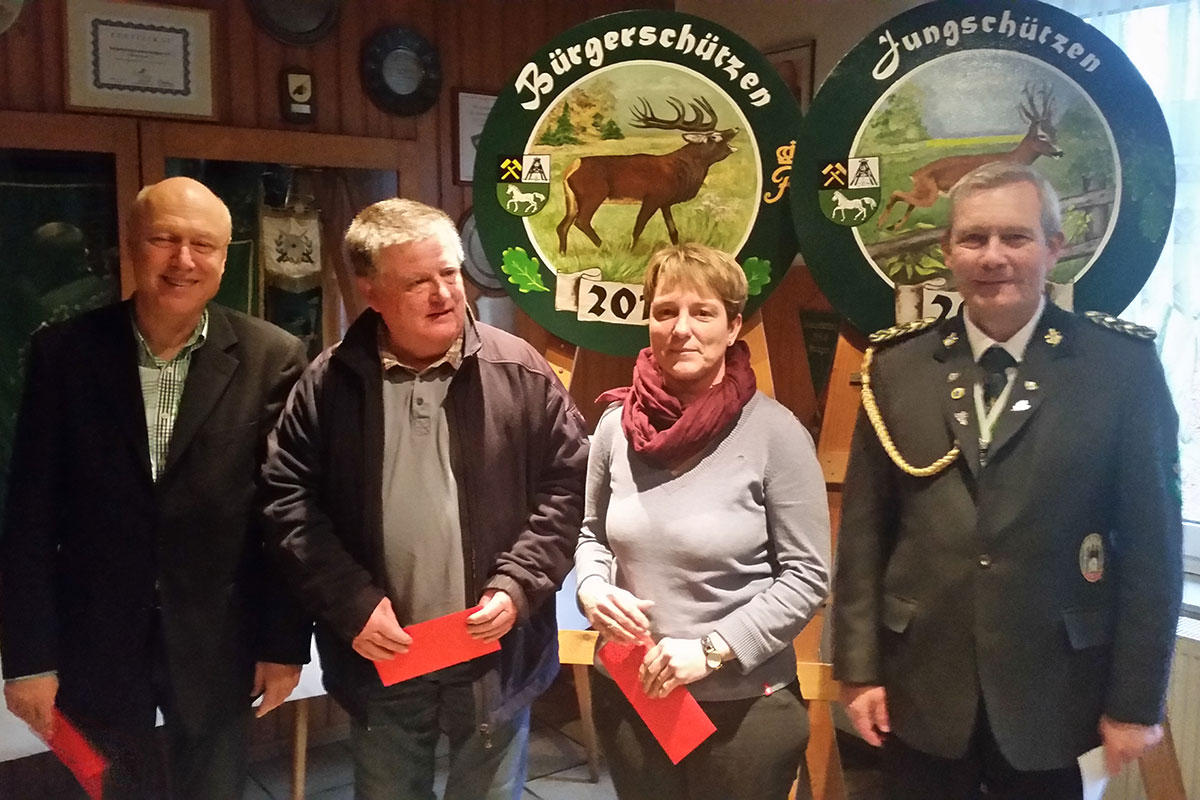 Vereineschie&szlig;en
