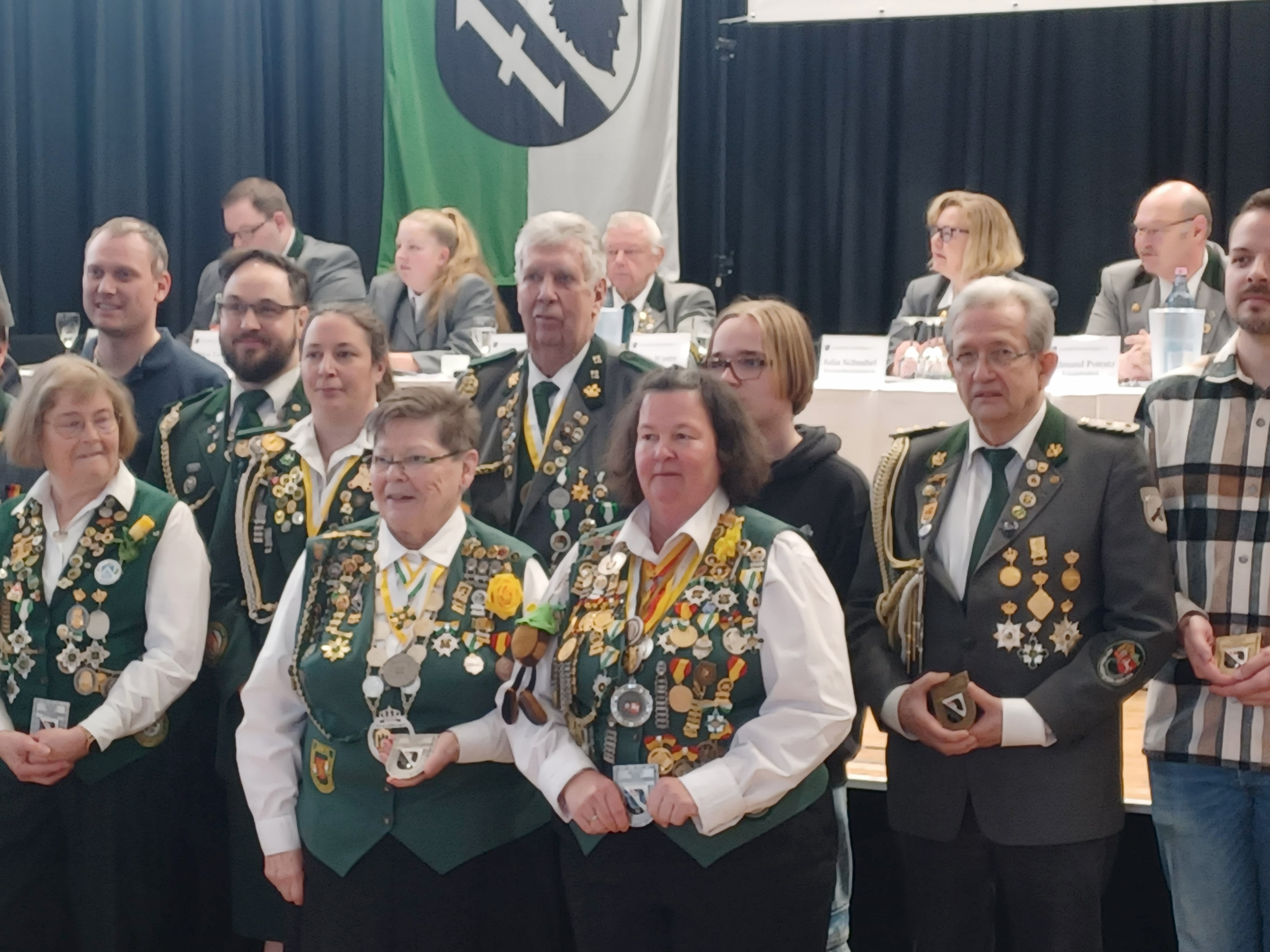Sportlerehrung KSV Burgdorf 2026