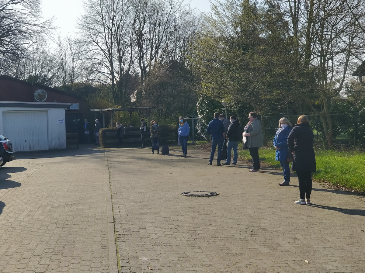 Sch&uuml;tzen helfen sch&uuml;tzen!