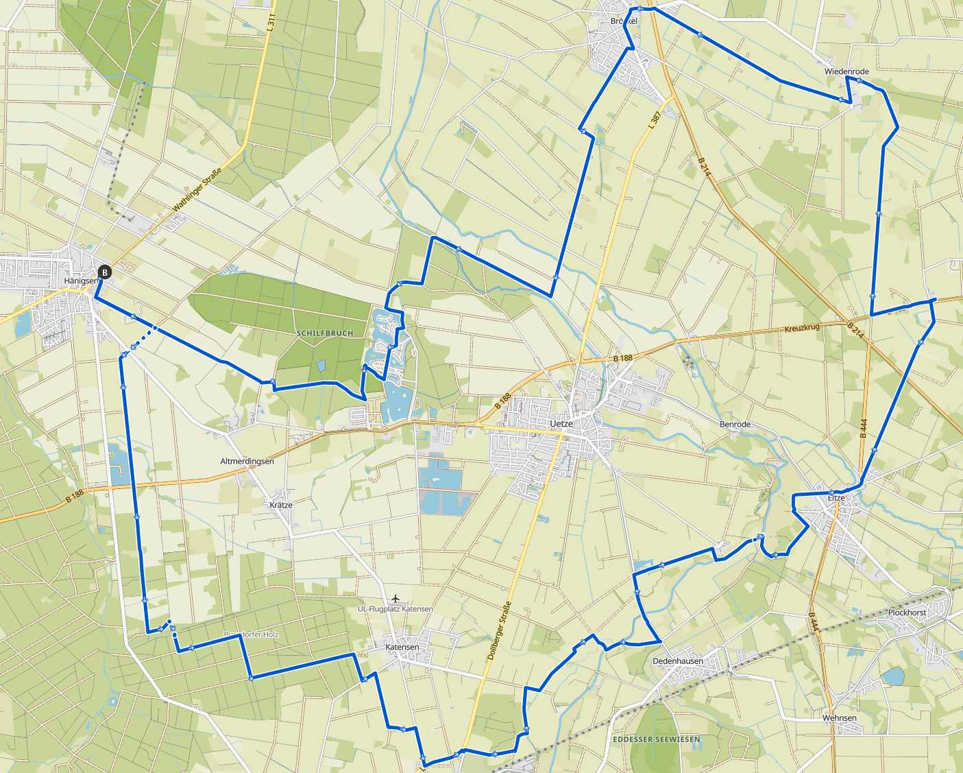 E-Bike-Tour April 2026