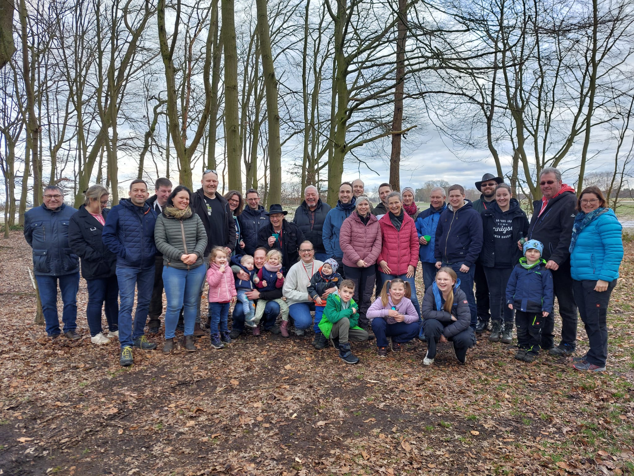 Winterwanderung