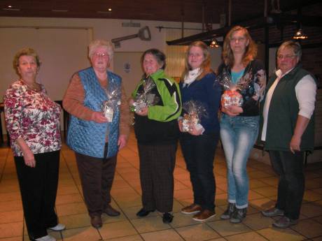 Freundschaftsschie&szlig;en mit den Sch&uuml;tzendamen aus Wathlingen
