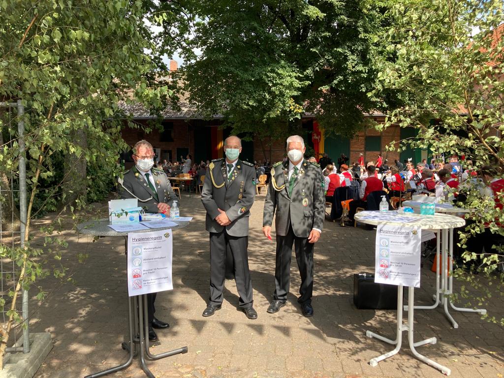 Schützenfest 2021