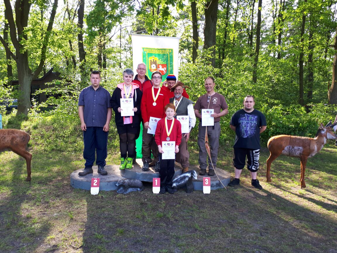 Landesmeisterschaften Bogen 3D