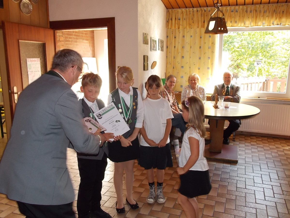 Sch&uuml;tzenfest 2018