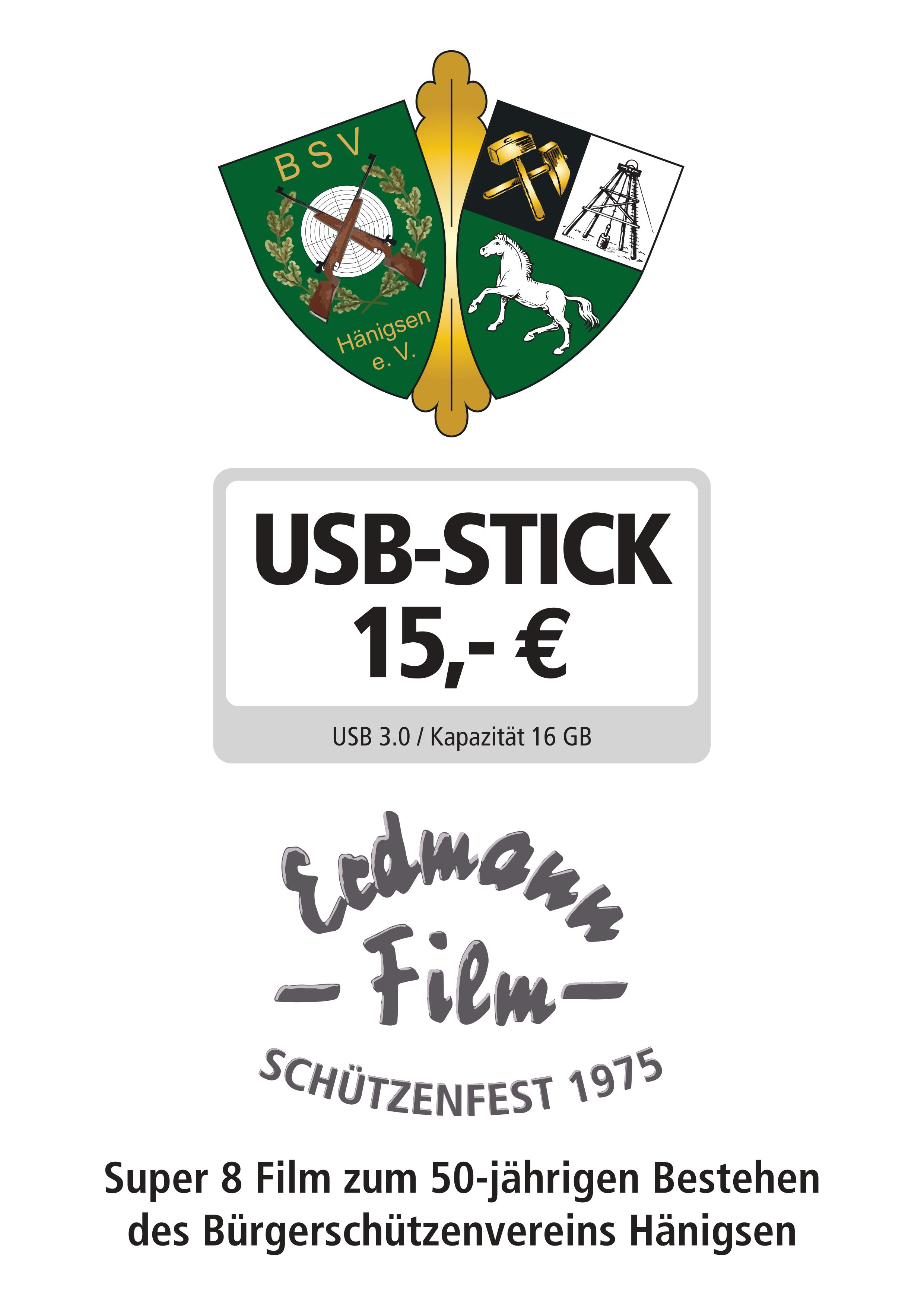 Film vom Sch&uuml;tzenfest 1975