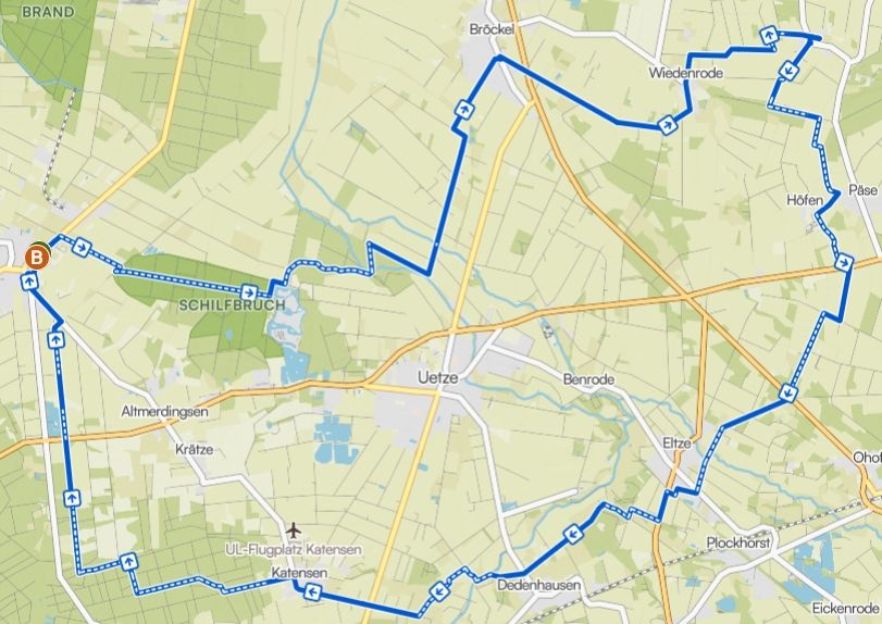 B&ouml;ckelse   Bauernhofcaf&eacute; Buchholz