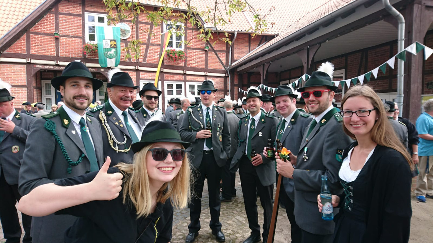 Schützen