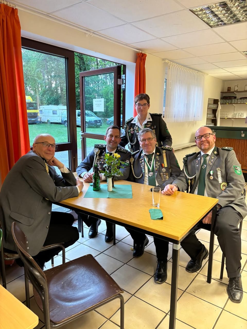 Vorstandsschießen 2026 