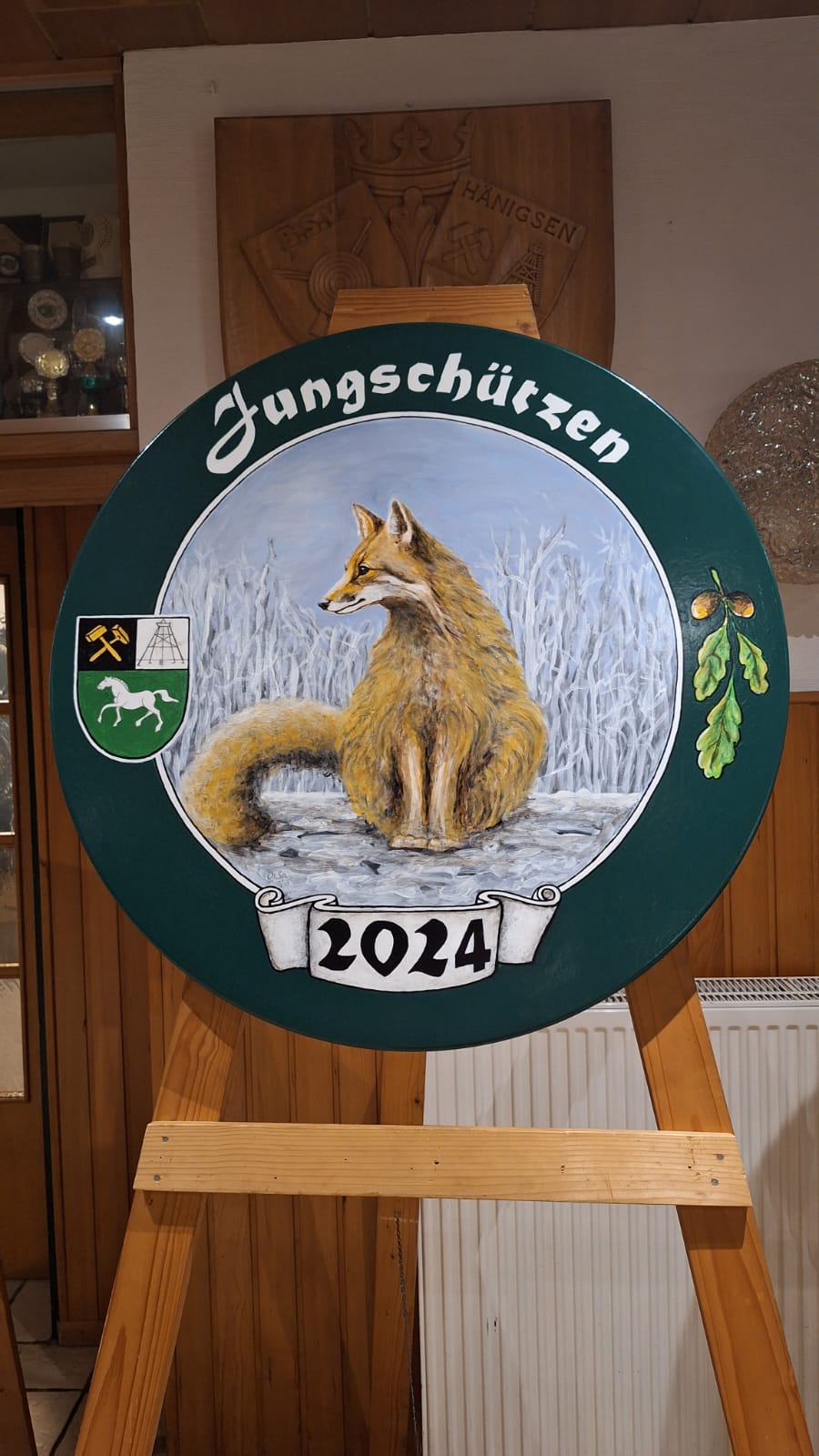 Sch&uuml;tzenscheiben2024