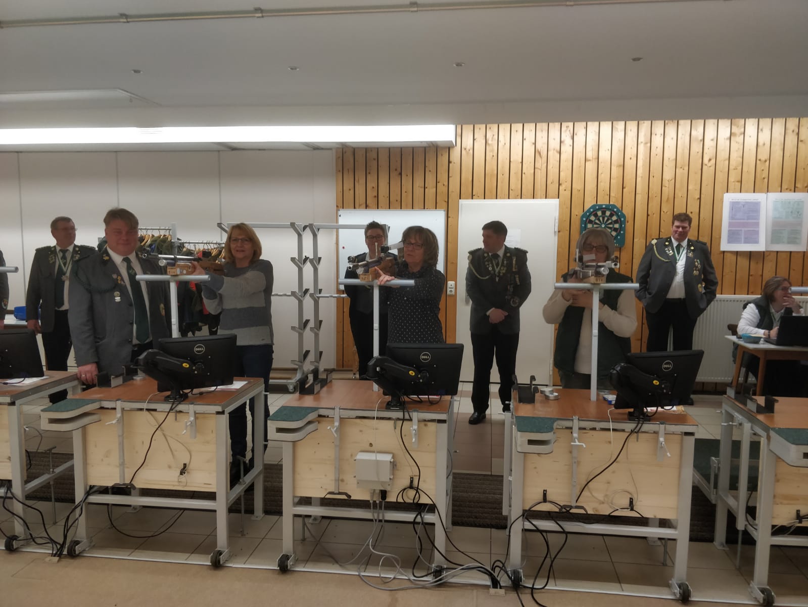 Vereineschießen 2019