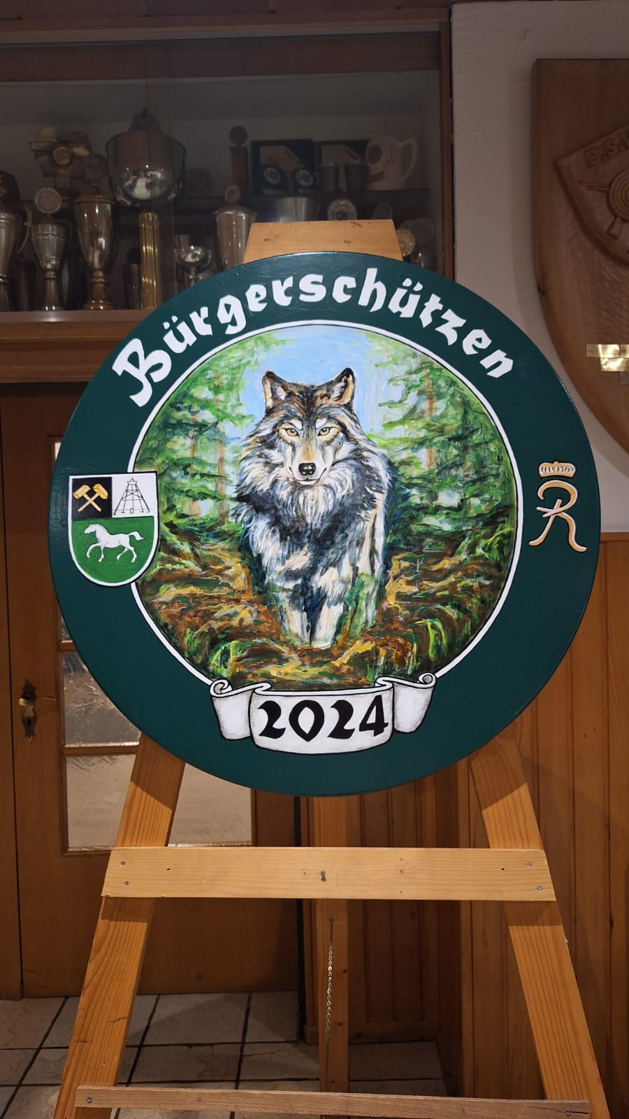 Sch&uuml;tzenscheiben2024